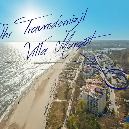 Margot Whg 15 Apartmán *