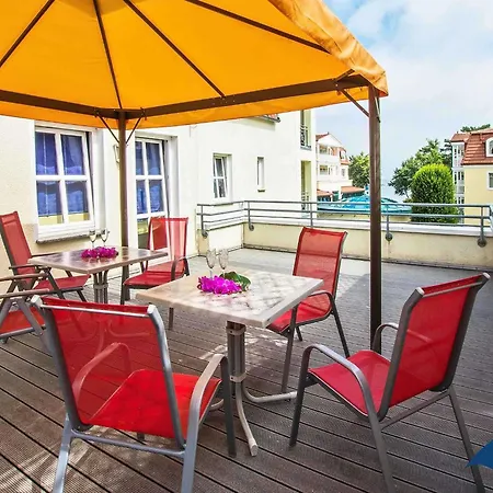 Apartmán Margot Whg 15 Heringsdorf (Usedom)