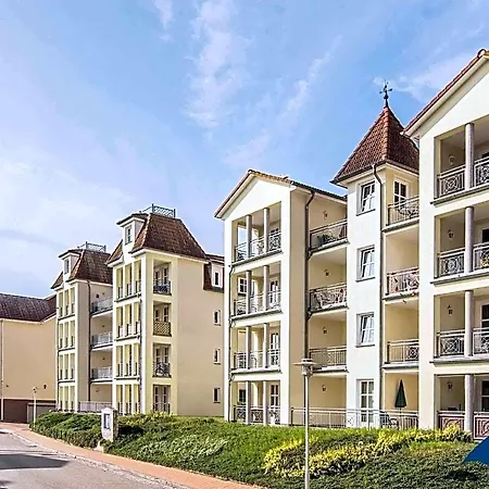 Margot Whg 15 Lägenhet Heringsdorf (Usedom)