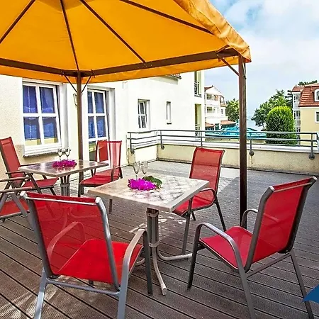 Lägenhet Margot Whg 15 Heringsdorf (Usedom)